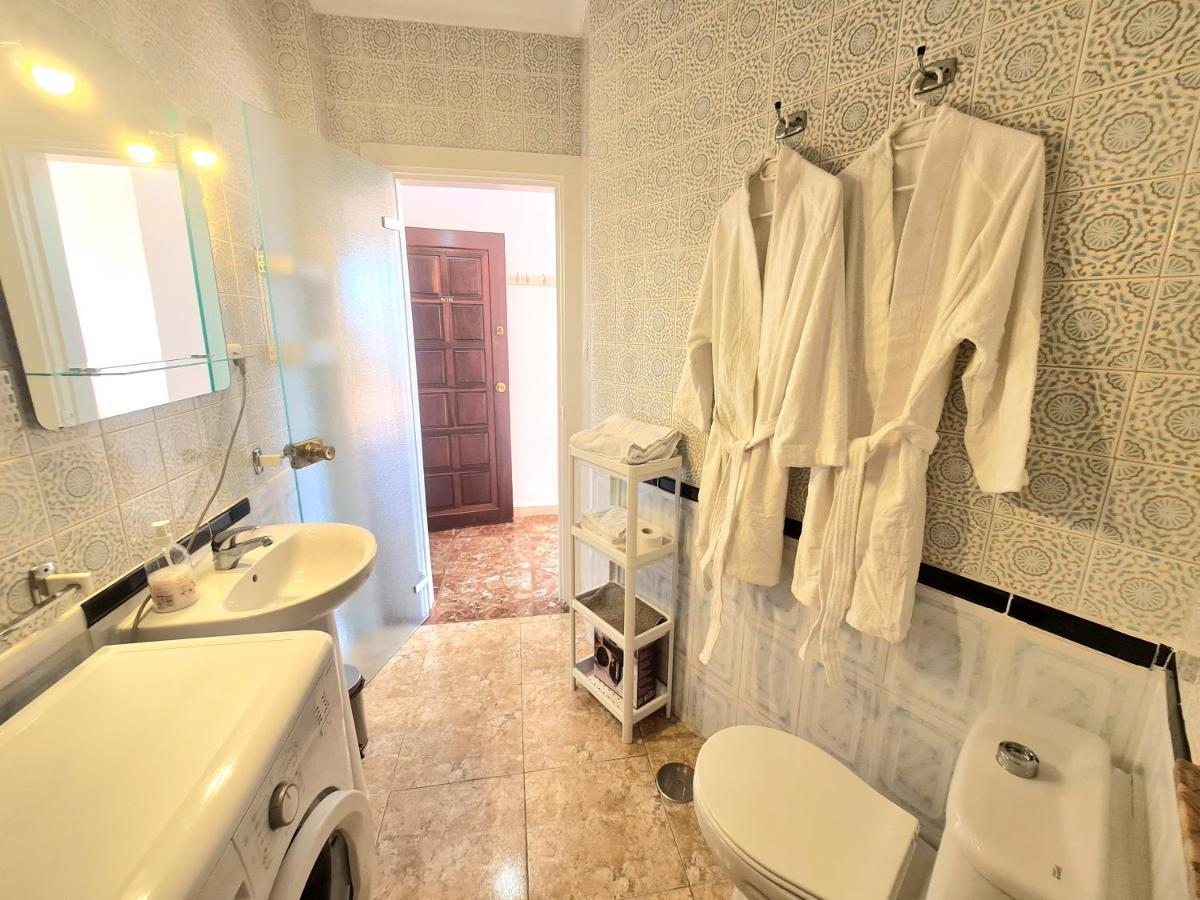 Aa Guest - The Golden Sea Views Eco Apartment Benalmádena Exterior foto