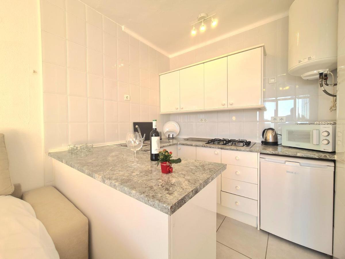 Aa Guest - The Golden Sea Views Eco Apartment Benalmádena Exterior foto