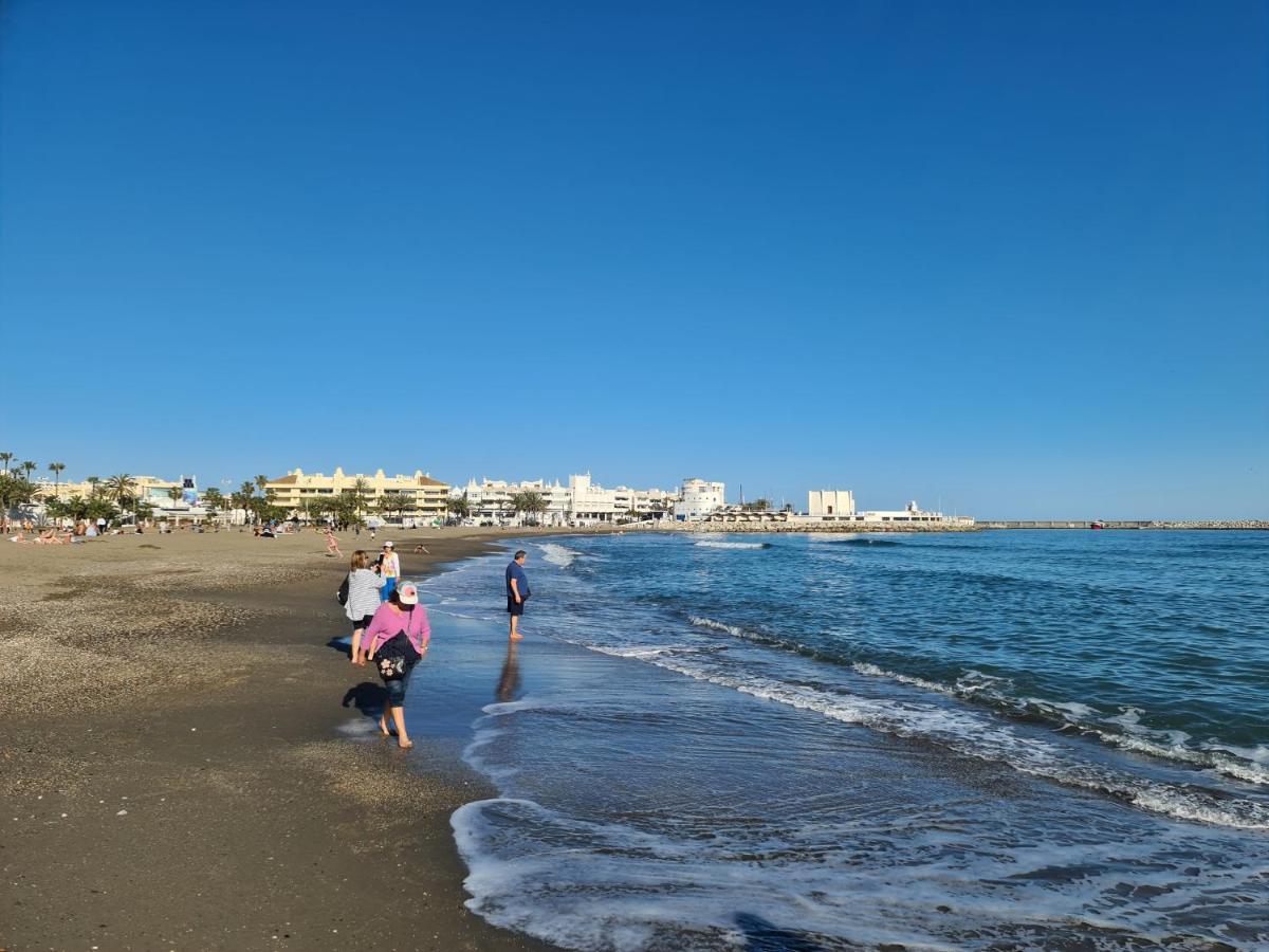Aa Guest - The Golden Sea Views Eco Apartment Benalmádena Exterior foto