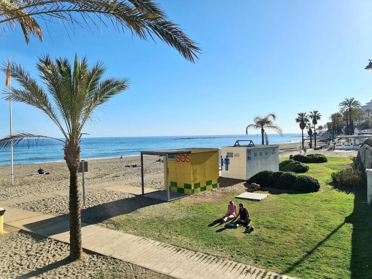 Aa Guest - The Golden Sea Views Eco Apartment Benalmádena Exterior foto