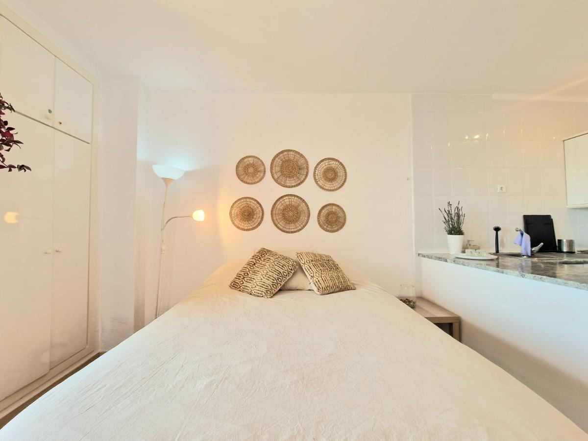 Aa Guest - The Golden Sea Views Eco Apartment Benalmádena Exterior foto